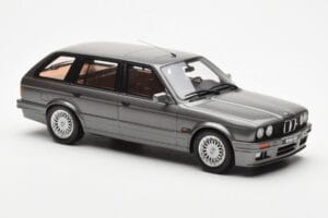 BMW 325i E30 Touring Šedý Otto 1:18 OT929 Živica – obrázok 4 z 6