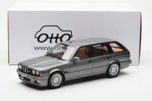 BMW 325i E30 Touring Šedý Otto 1:18 OT929 Živica – obrázok 6 z 6