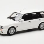 BMW 325i E30 Touring M Package Biely Otto 1:18