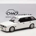 BMW 325i E30 Touring M Package Biely Otto 1:18 - image 5 of 5