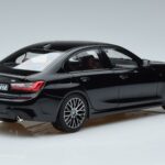 BMW 330i G20 Čierny Metalíza Norev 1:18 183277 Kov - image 3 of 7