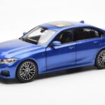 BMW 330i G20 Portimao Modrý Metallic Norev 1:18