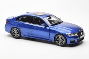 BMW 330i G20 Portimao Modrý Metallic Norev 1:18 80432450999 Kov – obrázok 6 z 8