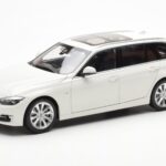 BMW 335i F31 Touring Alpine Biely Paragon 1:18