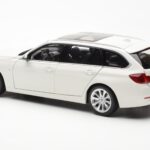 BMW 335i F31 Touring Alpine Biely Paragon 1:18 - image 7 of 8