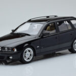 BMW 540 E39 Touring M Package Čierny Otto 1:18