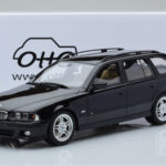 BMW 540 E39 Touring M Package Čierny Otto 1:18 - image 6 of 6