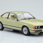 BMW 628 CSi E24 Svetlo Zelený MCG 1:18 - image 3 of 5