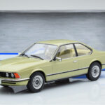 BMW 628 CSi E24 Svetlo Zelený MCG 1:18 - image 5 of 5