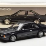 BMW 635 CSi E24 Diamant Čierny Metalíza AUTOart 1:18 - image 8 of 8