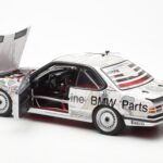 BMW 635 CSi E24 #11 D. Quester / M. Tassin / M. Heger 24 Hours of Spa 1986 AUTOart 1:18 - image 5 of 8