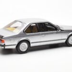 BMW 635 CSi E24 Strieborný Otto 1:18 - image 2 of 6