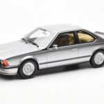 BMW 635 CSi E24 Strieborný Otto 1:18