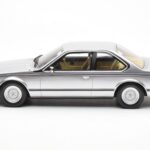 BMW 635 CSi E24 Strieborný Otto 1:18 - image 3 of 6
