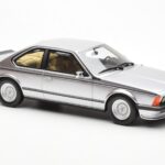 BMW 635 CSi E24 Strieborný Otto 1:18 - image 4 of 6