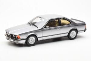 BMW 635 CSi E24 Strieborný Otto 1:18 OT313