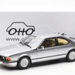 BMW 635 CSi E24 Strieborný Otto 1:18 - image 6 of 6