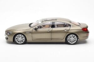 BMW 650i F06 Gran Coupe Frozen Bronzový Metallic Paragon 1:18 80432218742 Kov – obrázok 4 z 8