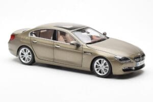 BMW 650i F06 Gran Coupe Frozen Bronzový Metallic Paragon 1:18 80432218742 Kov – obrázok 6 z 8