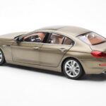 BMW 650i F06 Gran Coupe Frozen Bronzový Metallic Paragon 1:18 - image 7 of 8