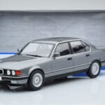 BMW 7 Series E32 740i Strieborný MCG 1:18 MCG18161 Kov - image 5 of 5
