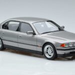 BMW 7 Series E38 750iL Otto 1:18 OT952 Živica - image 4 of 6