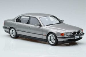 BMW 7 Series E38 750iL Otto 1:18 OT952 Živica – obrázok 4 z 6