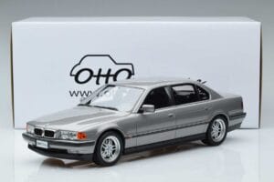 BMW 7 Series E38 750iL Otto 1:18 OT952 Živica – obrázok 6 z 6