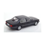 BMW 750i E32 Čierny MCG 1:18 - image 2 of 3