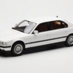 BMW 750iL E38 Asia Exclusive Biely Otto 1:18 OT836