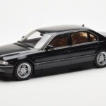BMW 750iL E38 Čierny Otto 1:18