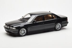 BMW 750iL E38 Čierny Otto 1:18 OT609