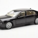 BMW 760Li E66 Čierny Kyosho 1:18