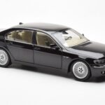 BMW 760Li E66 Čierny Kyosho 1:18 - image 6 of 9