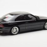 BMW 850 CSi E31 Čierny Otto 1:18 - image 2 of 6