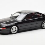 BMW 850 CSi E31 Čierny Otto 1:18