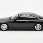 BMW 850 CSi E31 Čierny Otto 1:18 - image 3 of 6