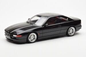 BMW 850 CSi E31 Čierny Otto 1:18 OT827