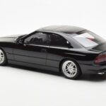 BMW 850 CSi E31 Čierny Otto 1:18 - image 5 of 6