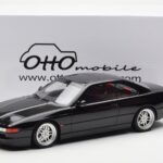 BMW 850 CSi E31 Čierny Otto 1:18 - image 6 of 6