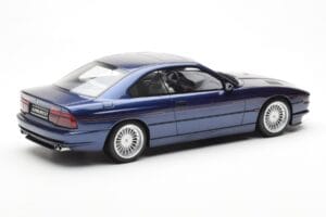 BMW Alpina B12 E38 5.7 Modrý Otto 1:18 OT636 Živica – obrázok 2 z 6