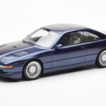 BMW Alpina B12 E38 5.7 Modrý Otto 1:18