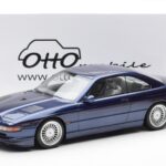 BMW Alpina B12 E38 5.7 Modrý Otto 1:18 - image 6 of 6