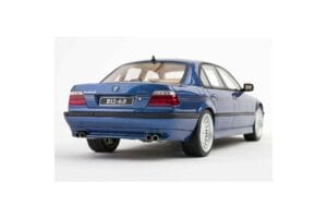 BMW Alpina B12 6.0 E38 Otto 1:18 OT359B Živica – obrázok 7 z 9