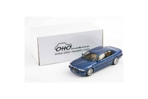 BMW Alpina B12 6.0 E38 Otto 1:18 OT359B Živica – obrázok 9 z 9