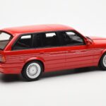 BMW Alpina B3 2.7 E30 Touring Červený Otto 1:18 - image 2 of 6