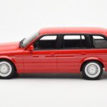BMW Alpina B3 2.7 E30 Touring Červený Otto 1:18 - image 3 of 6