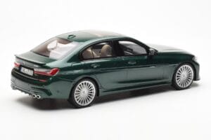 BMW Alpina B3 G20 Zelený GT Spirit 1:18 GT295 Živica – obrázok 2 z 6