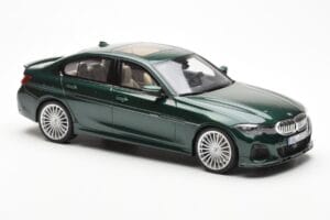 BMW Alpina B3 G20 Zelený GT Spirit 1:18 GT295 Živica – obrázok 4 z 6