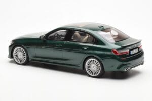 BMW Alpina B3 G20 Zelený GT Spirit 1:18 GT295 Živica – obrázok 5 z 6